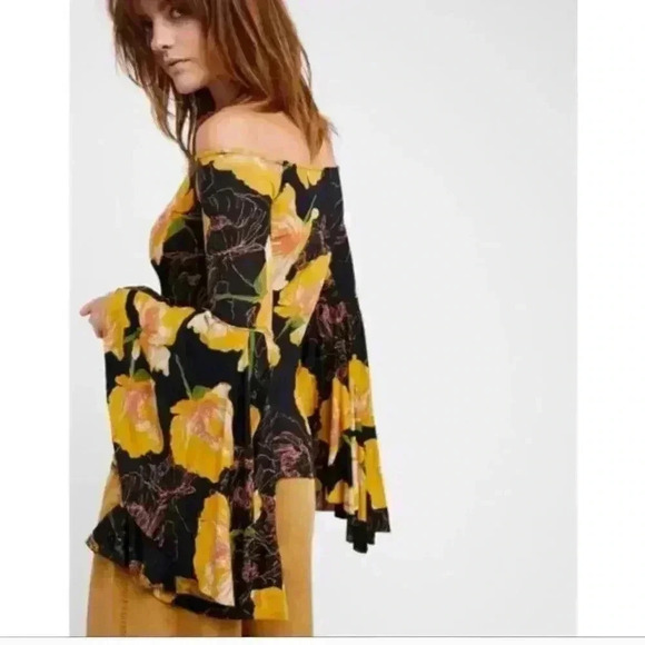 Free people blouse - Picture 1 of 12